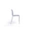 Chaise de salle à manger de patio empilable Fuller-50367262