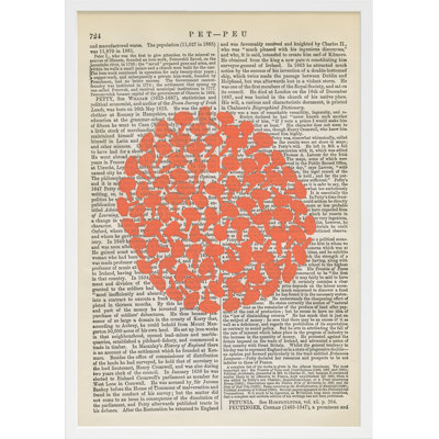 «Pitt Pet-Peu» par Michela Sorrentino, reproduction d'art sur papier