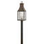 Beaon Hill Black 26.25" H Lantern Head