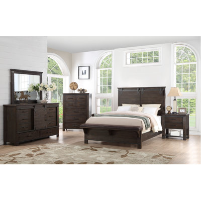 Cisbrough Piece Bedroom Set