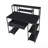 All Purpose Black Finish Writing Desk-80069054
