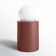 Rachid Ceramic Torchiere Lamp