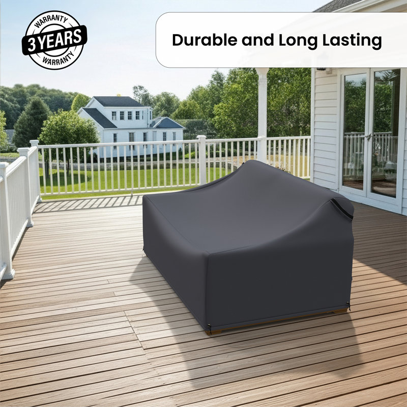 Melrose 52.75" Wide Loveseat Cover