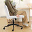 Chaise de bureau moderne avec roulettes