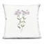 Coussin décoratif imprimé Spring Pollination Bee, par Cady
