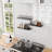 Myoshi 3 Piece Floating Shelf-226784436