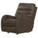 Upholstered Power Rocker Recliner with USB Charging Port