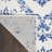 Businge Damask Indoor Rug-814215103