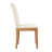 Fabric Solid Back Dining Chair-640201996