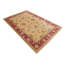 Rectangle 169 cm x 248 cm Floral Hand Woven Area Rug
