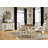 Dazhane Extendable Four Leg Dining Set-59777054