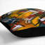 Abstract Square Throw Cushion-56210121-56210122
