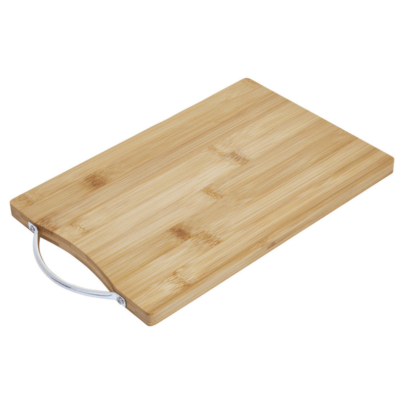 Rampati Solid Wood Chopping Board, 20 cm x 30 cm