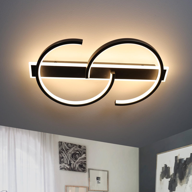 Semi Flush Mount