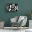 Art mural sur toile tendue - Vedran Vidak «Mursi», décoration murale pour le salon, la chambre à coucher ou le bureau - 16 x 24-22374317