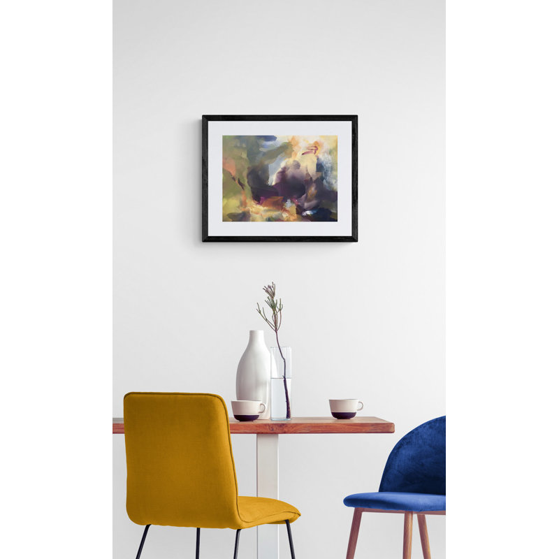 Achillea 08 Print by Usha Shukla