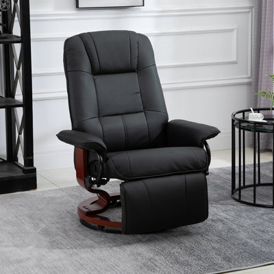 Comfort Swivel Recliner