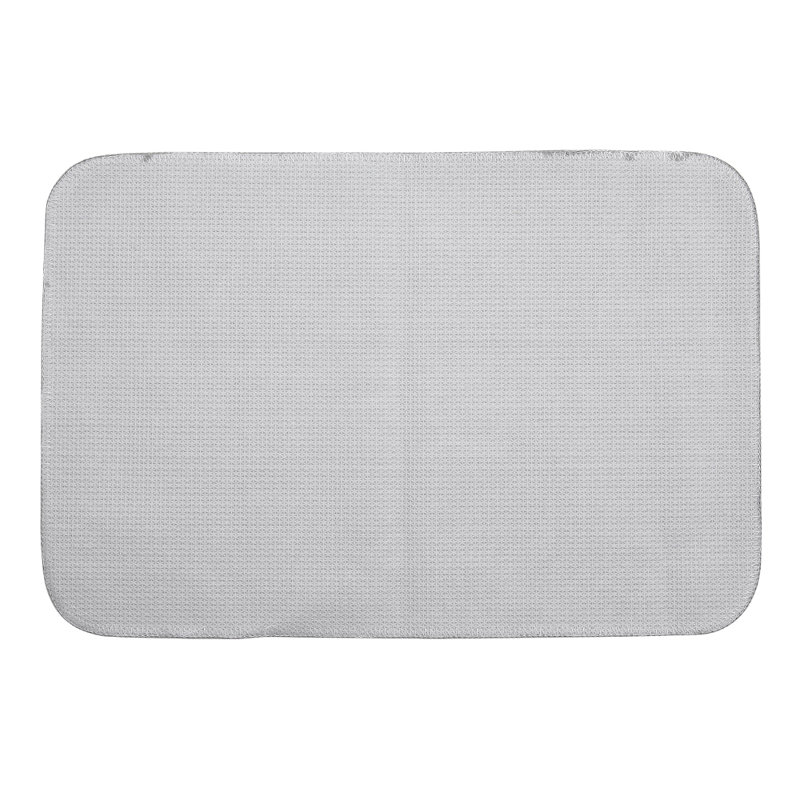 Martone Non-Slip Bath Mat, 40", 60"
