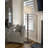 61'' Black/Expresso Traditional Floor Lamp