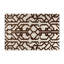 Tapis intérieur et extérieur beige Trellis-953403169