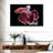Red And White Betta Fish-107886577