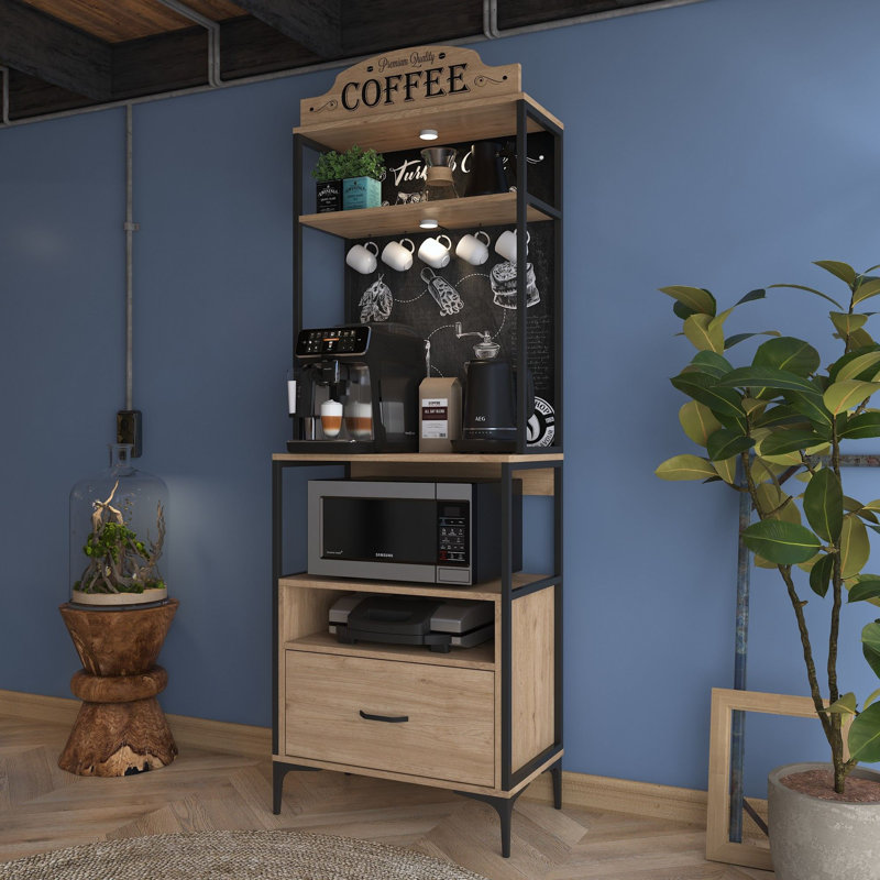Deriel Standard Accent Cabinet