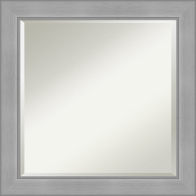 Flat Wall Mirror