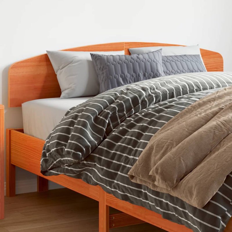 Melahat Solid Wood Headboard, Kingsize - 160 x 200 cm