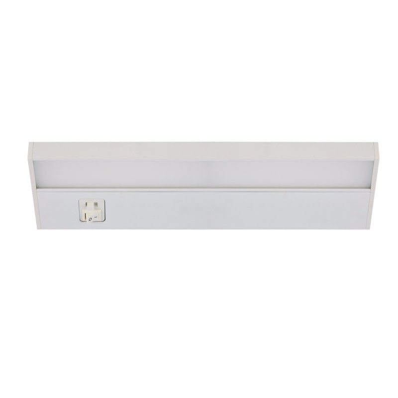 Parimal LED 16'' Under Cabinet Light Bar