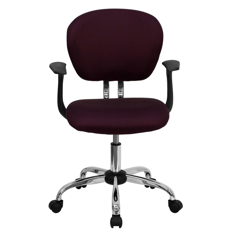 Chaise de bureau Beverly, Maille de Bourgogne