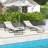 Orsen Outdoor Metal Chaise Lounge-129661171