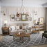 Mordern Design 4 Piece Table Set