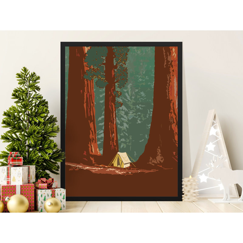 Conard Single Picture Frame Print, 27.94 cm H x 22.86 cm W