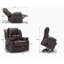 Jesseca Faux Leather Lift Assist Recliner-453391815