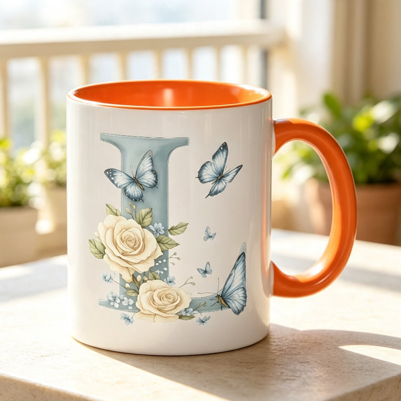 Ceramic Coffee Mug