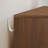 2-Door Sideboard with Adjustable Shelf, 31.5" Wide Storage Cabinet with Anti-Tip Safety