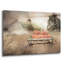 «Pumpkin Harvest Barn» par Lori Deiter, art mural en verre acrylique-840665262