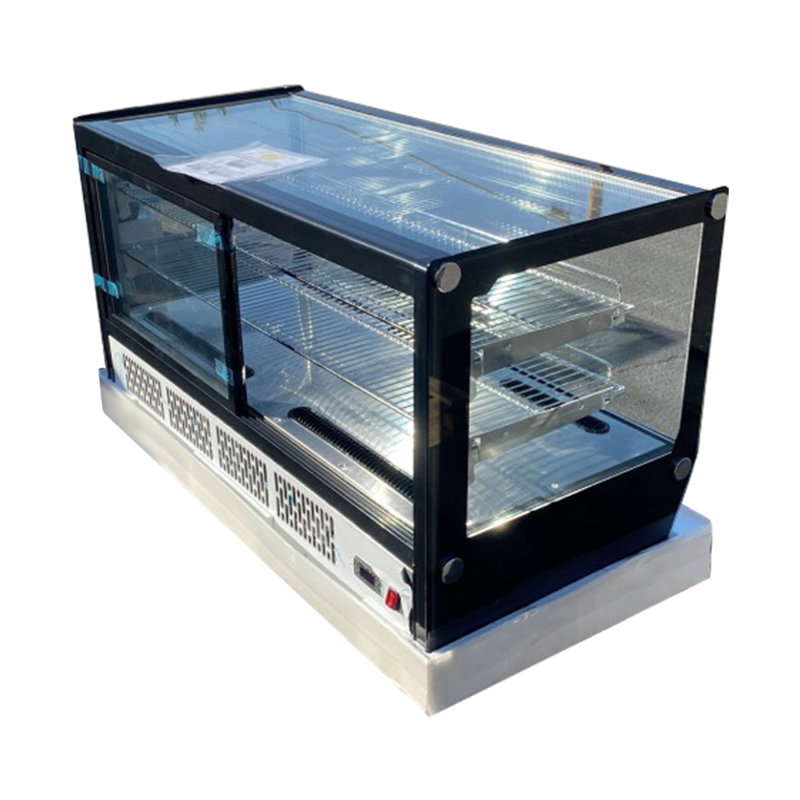 Cooler Depot 7 cu. ft. Refrigerated Display Case - 48 in.