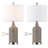 Tarakan Resin USB Table Lamp