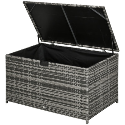 Outsunny 113 Gallon Deck Box