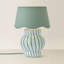 Deene Glass Table Lamp