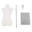 Portemanteau autoportant pour femme-938053401