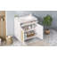 Meuble-lavabo 30 po avec lavabo en céramique-2062669267