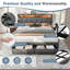Beisel Upholstered Ottoman Bed