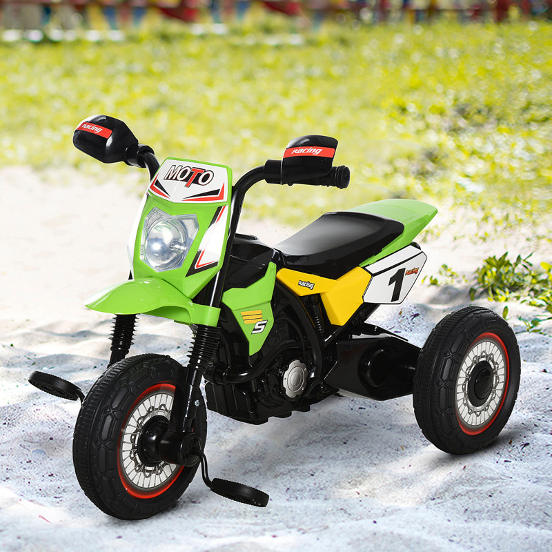 Kara Scooter, Green