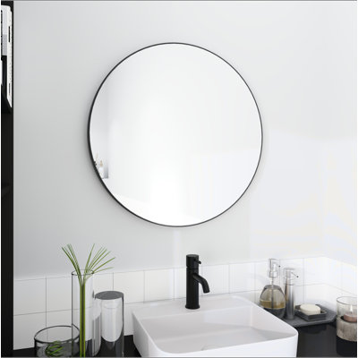 24"  Large Round Circular Mirror