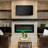 Rayva Front-Venting Recessed and Wall-Mounted Electric Fireplace -509858904