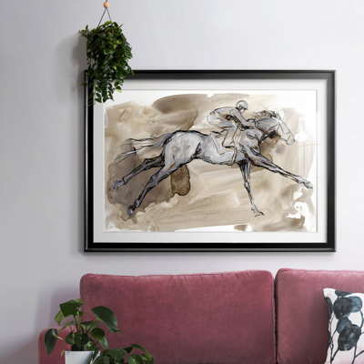 " Off To The Races I "