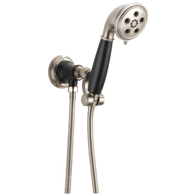 Rook® Wall Mount Handshower with H2OKinetic® Technology