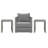 Aura 3 Piece Outdoor Patio Wicker Rattan Set-362648499